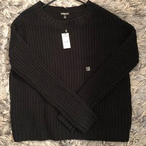 Express sweater